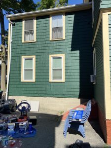 Exterior house painting by Lighthouse Painting – After