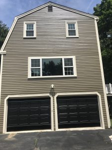Exterior painting after picture in Lynnfield
