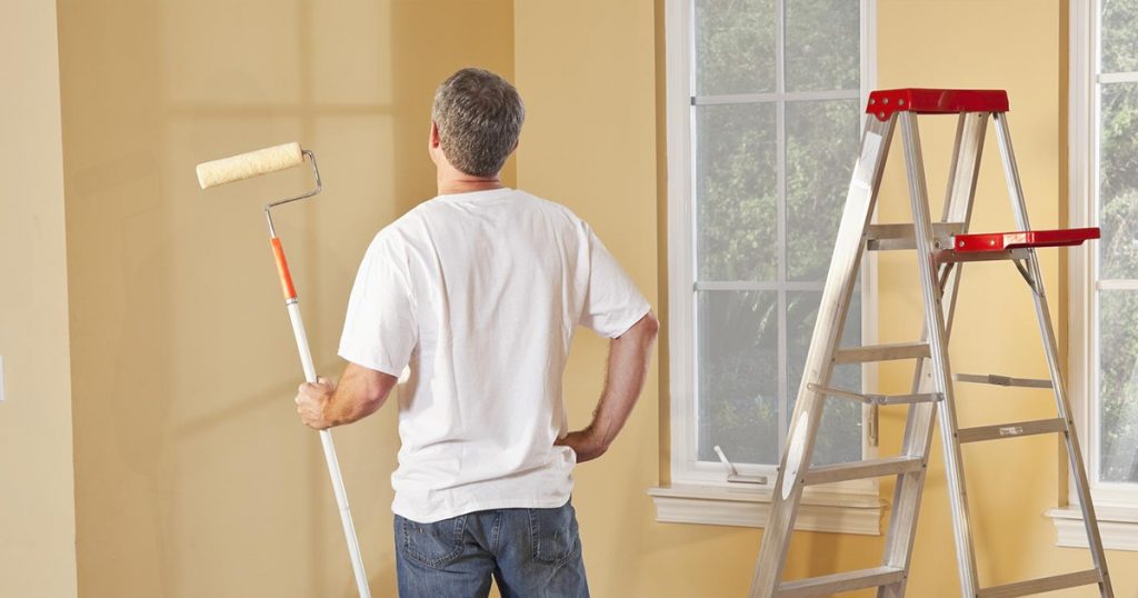 How To Paint Your Home - Interior Painters - Painting Experts - Painters Reviews