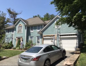 House Painting in Lexington, MA - Quote to Paint my House in Boston - Exterior Painters in Boston, Massachusetts 