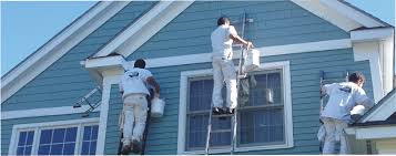 Exterior Painting Trends - Quote for House Painting in Boston - Boston, MA House Painters