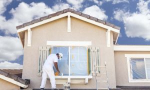 House Painting Quote Boston, MA - House Painters Near Me - Lighthouse Painting - Exterior Painting in Boston - Find a Contractor to Paint my House