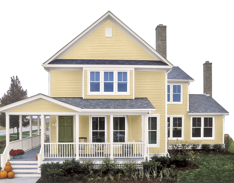 Exterior Painting Services