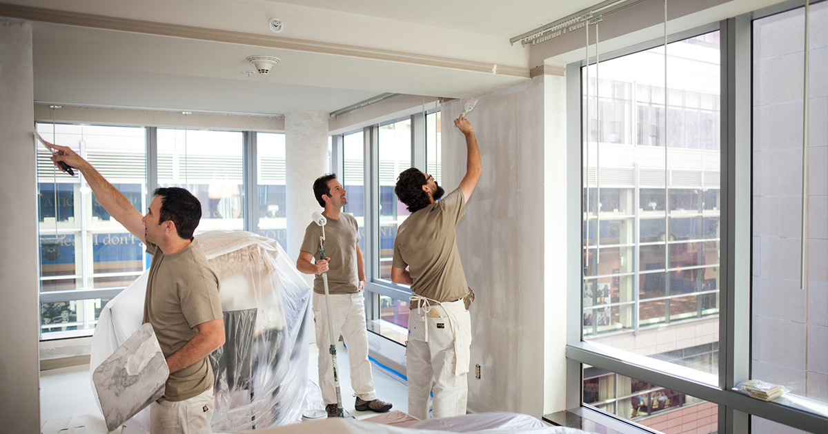 Mentor Residential Painters